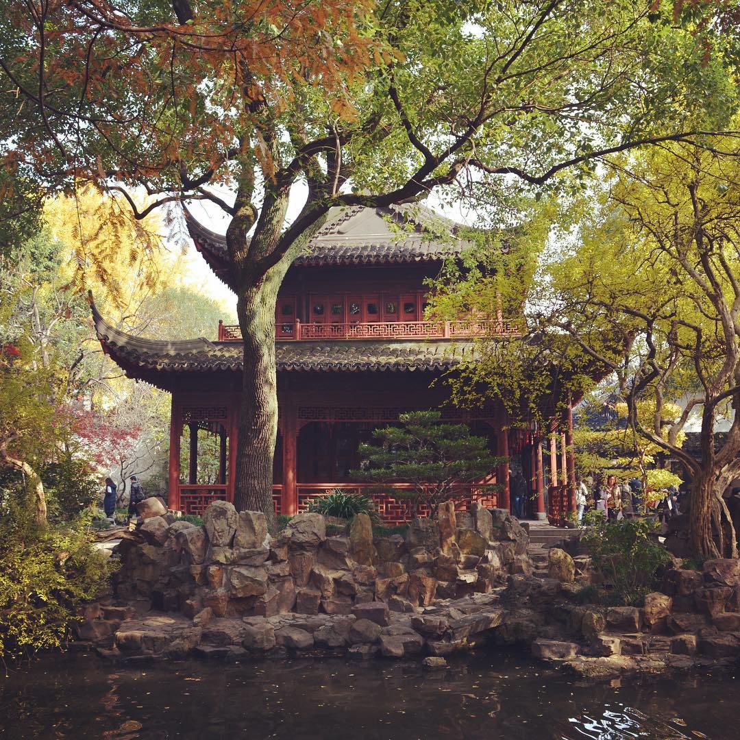 Yuyuan Garden #shanghai #yuyuangarden