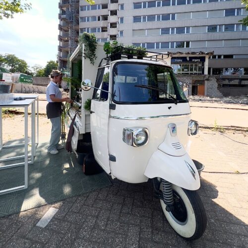 Koffiebar op bedrijfslocaties - Bars & Cars