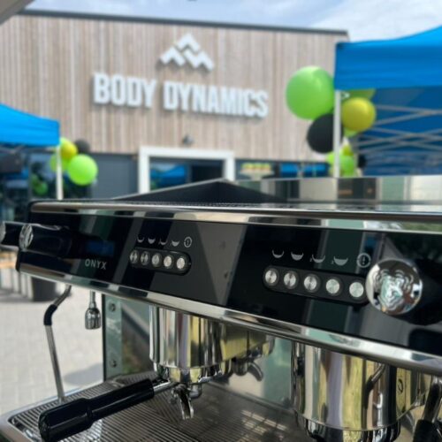 Koffiebar op jouw event - Bars & Cars